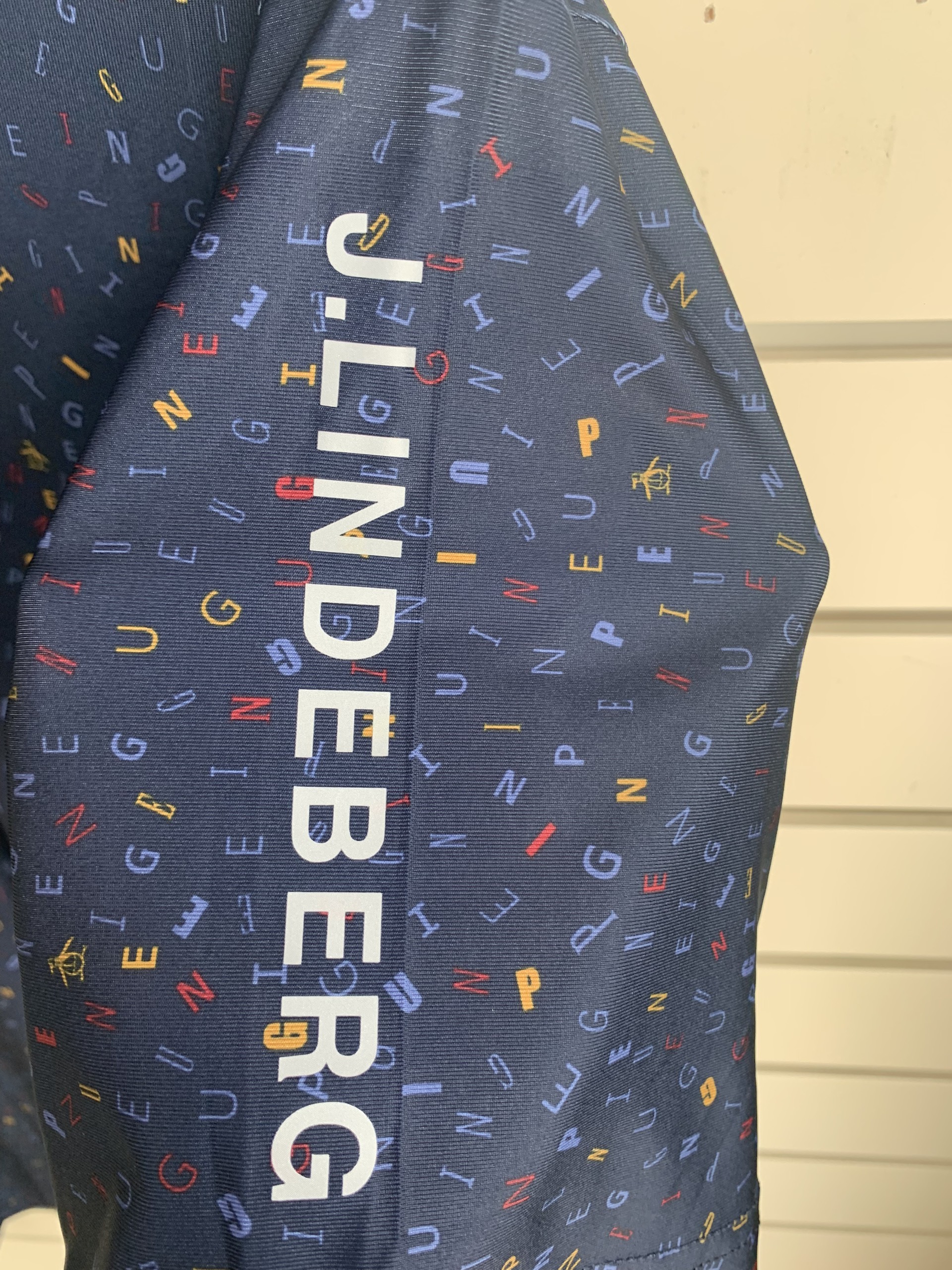 Áo golf nam JL( Lindeberg ) hàng VNXK 2023 - ( T-shirt JL Golf for men )