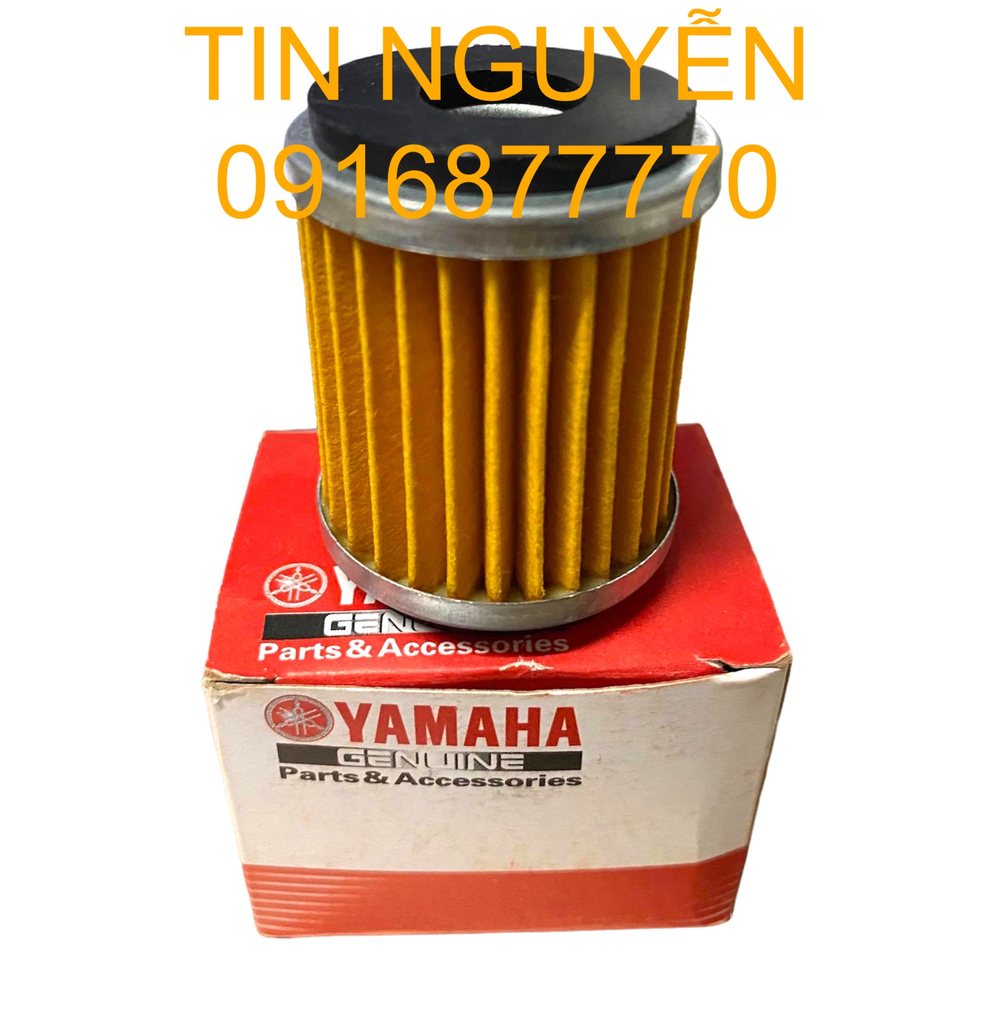 Lọc nhớt xe máy Yamaha hàng Việt Nam