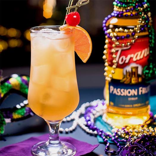 SIRO TORANI CHANH DÂY 750ML - TORANI PASSION FRUIT SYRUP
