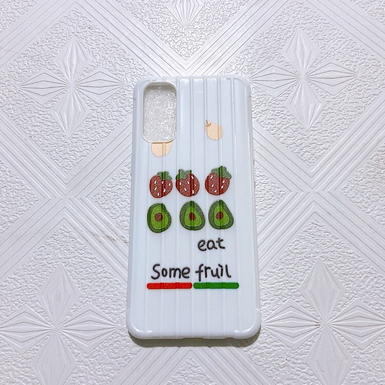Ốp vali dẻo Oppo Reno 4