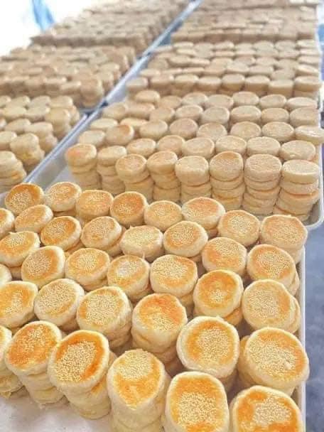 Bánh Hạt Dẻ Sapa 1 hộp 10 cái