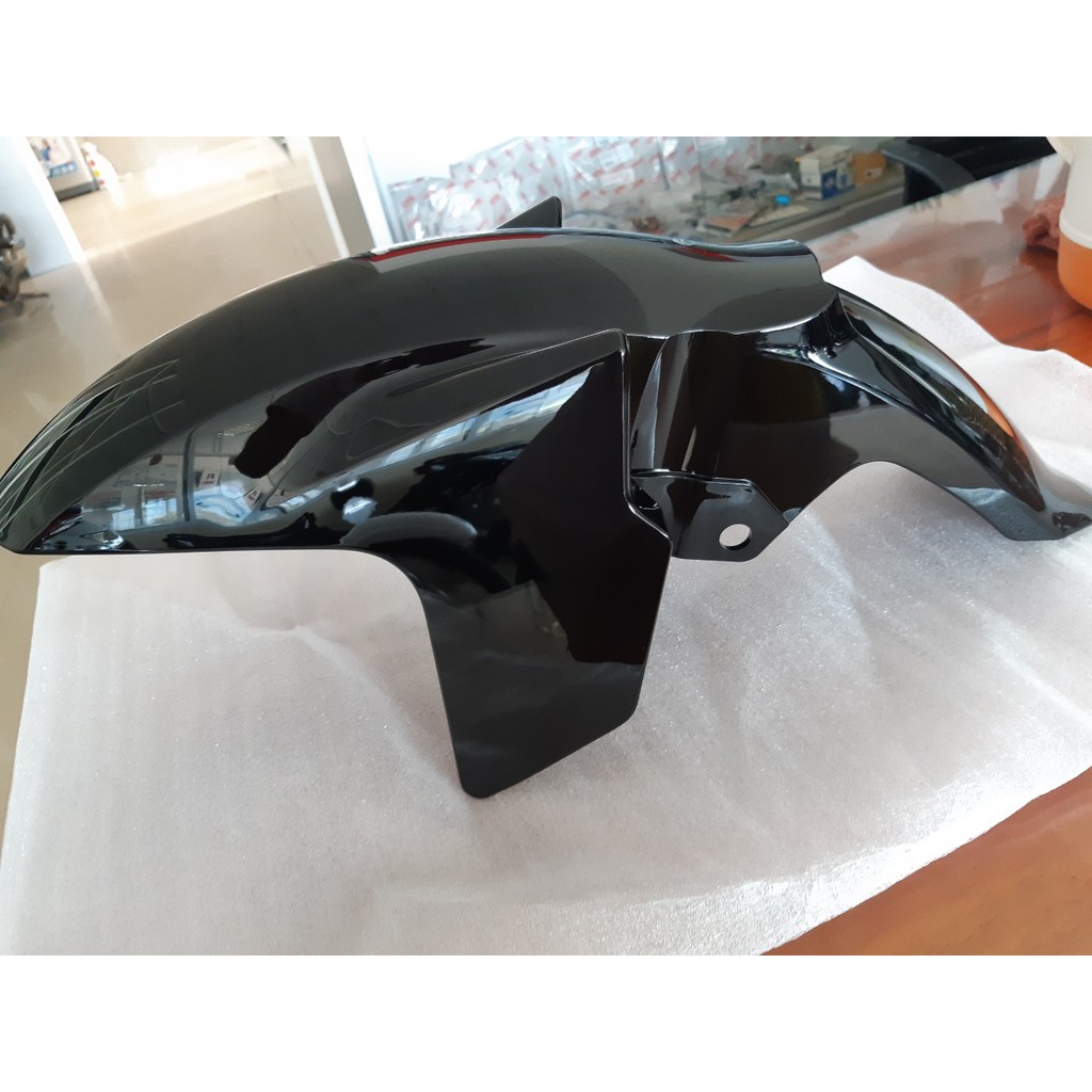 Dè Trước Xe Exciter 150 Màu Đen