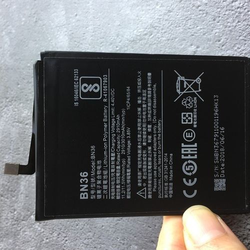 Pin Xiaomi MI X6 MI A2 BN36