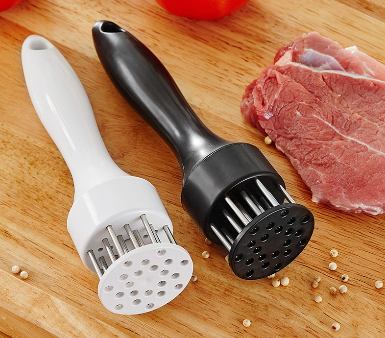 Dụng Cụ Đâm Làm Mềm Thịt Cao Cấp - Dụng Cụ Làm Mềm Thịt, Đồ Đâm Thịt, Cây Đâm Thịt