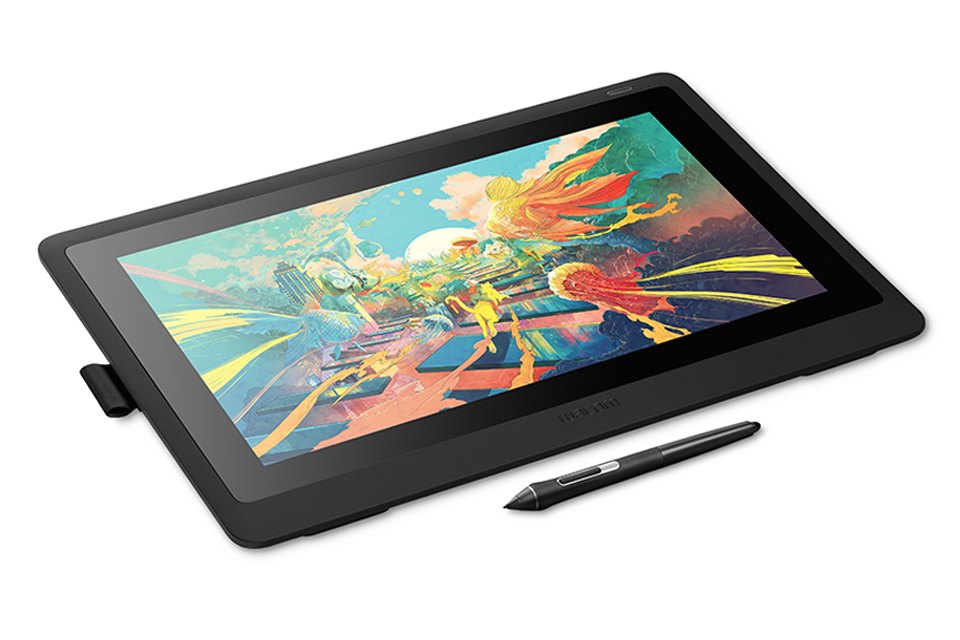 [HCM]Bảng vẽ LCD Wacom Cintiq 16 (hàng phân phối chính thức)