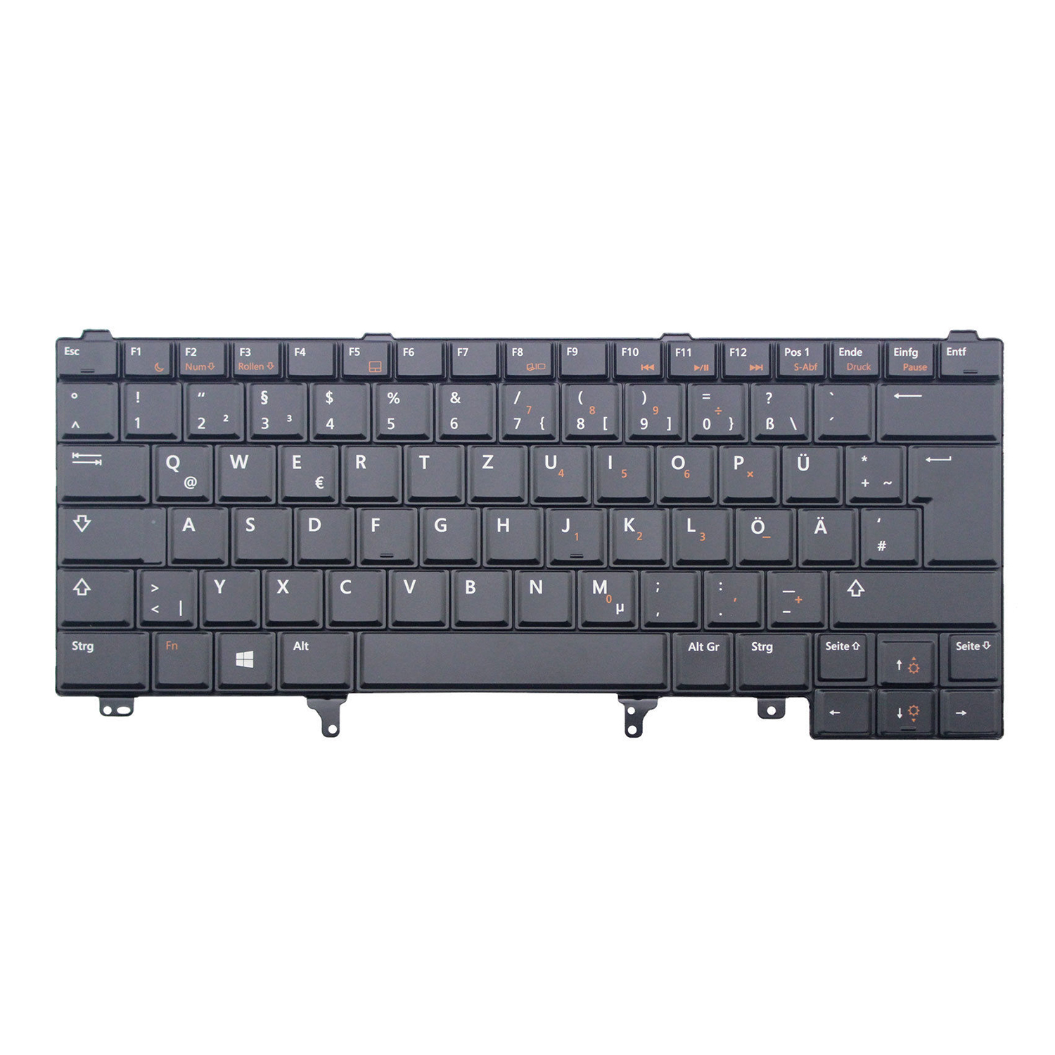 [HCM]Bàn Phím Dell Latitude E6420 E6220 E6230 E6320 E6330