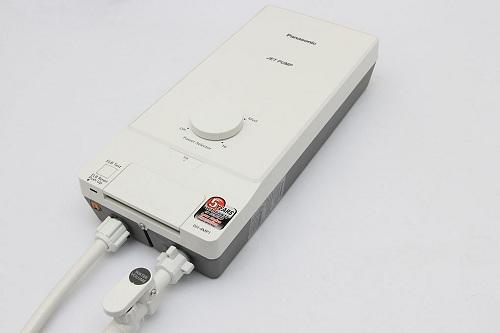 [HCM]Máy Nước Nóng PANASONIC DH-4MP1VW (BƠM TRỢ LỰC)