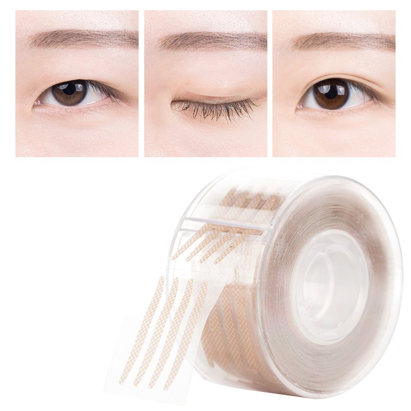 [HCM]Cuộn 600 Miếng Dán Kích Mí Dạng Lưới