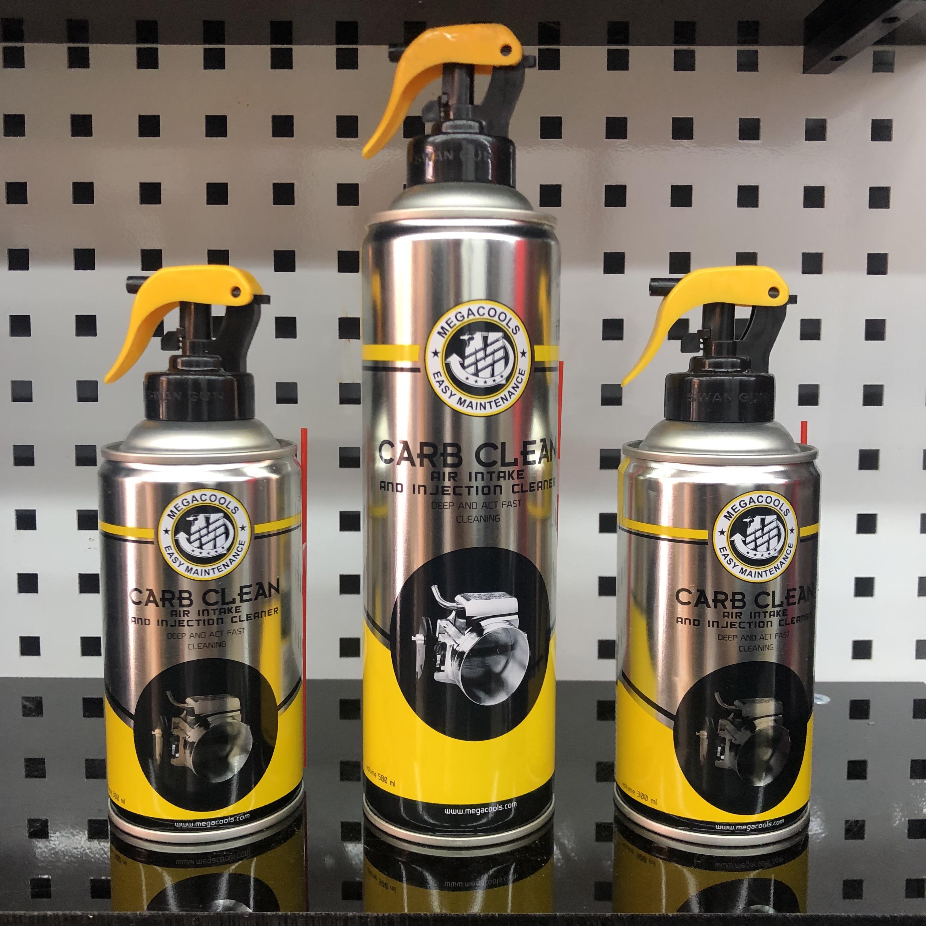 VỆ SINH BUỒNG ĐỐT MEGACOOLS 500ML (HÀNG NHẬP KHẨU)