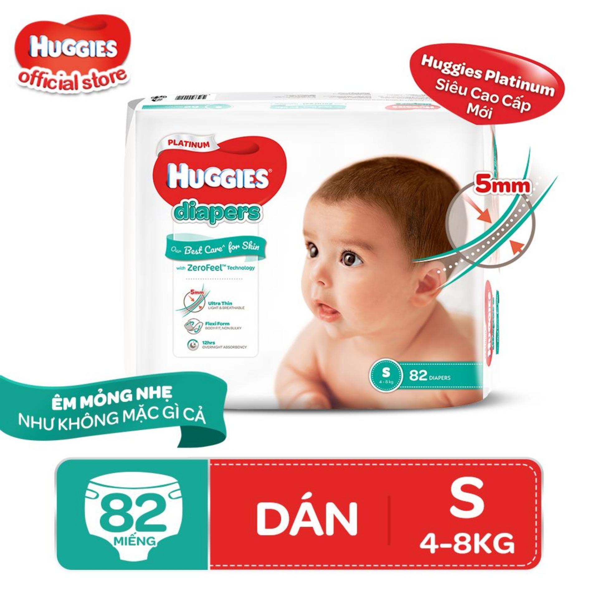 Tã quần Huggies L44/ XXL28 siêu mỏng siêu mềm