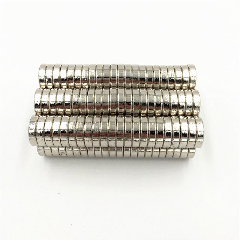 Nam châm đất hiếm 20x5mm từ tính siêu mạnh
