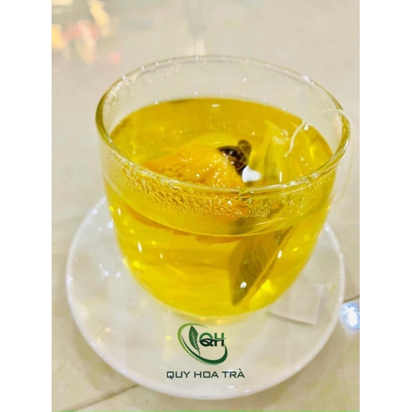 Trà Hoa Vàng Quảng Ninh