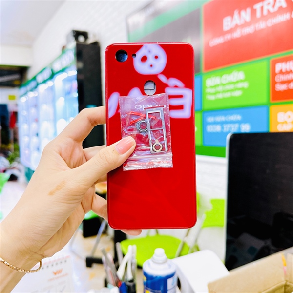 Bộ vỏ Oppo F7
