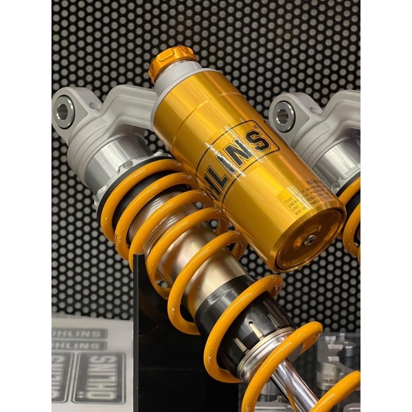 Tem Trong Ohlins ( 1 Cặp )