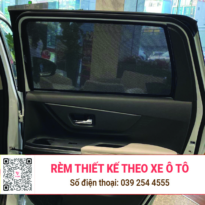 Rèm che nắng, Chắn nắng Toyota veloz