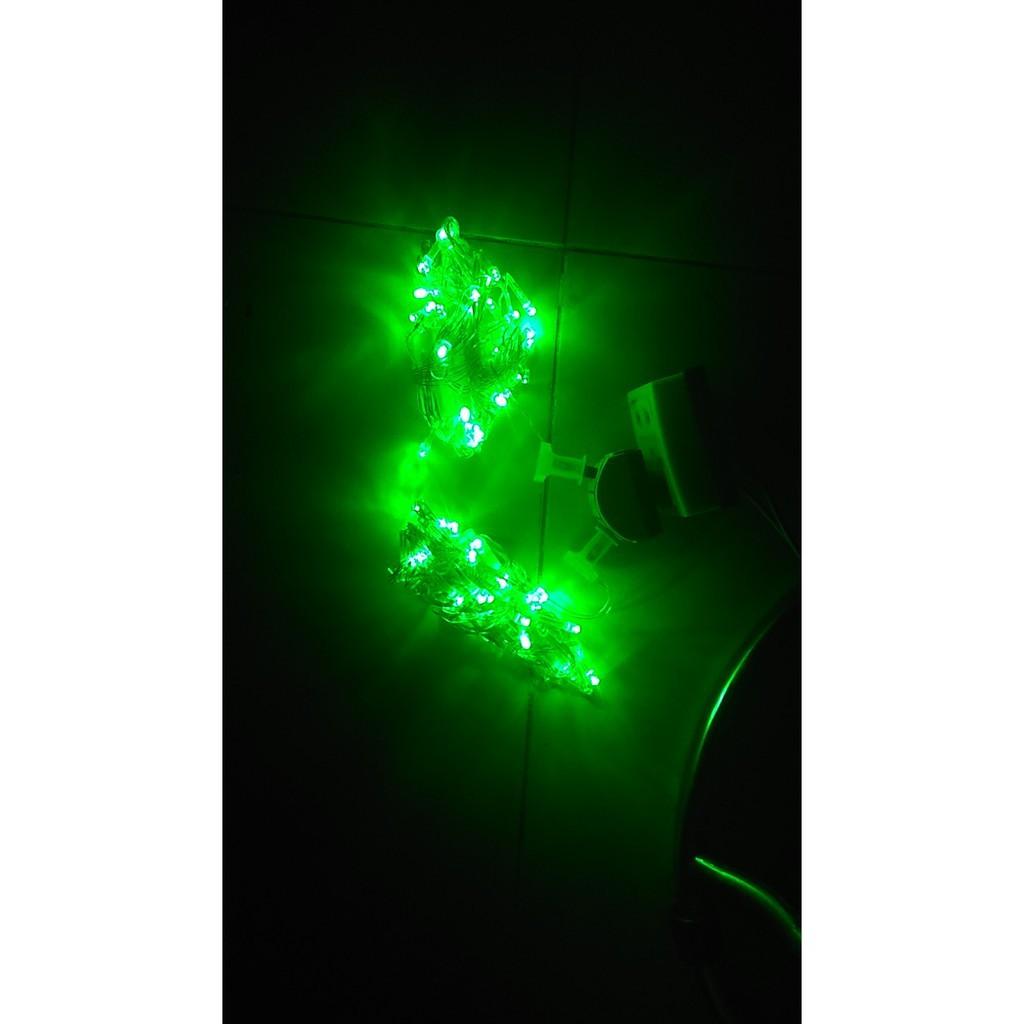 [HCM]Đèn Dây Led Không Nháy 7m Được Chọn Màu
