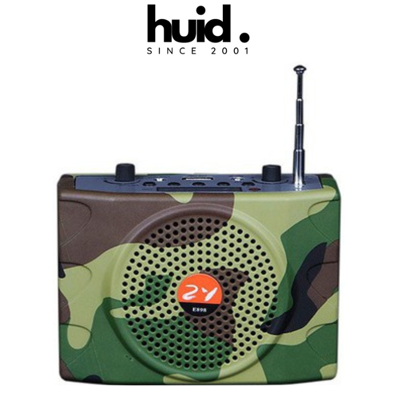 Loa Bẫy Chim E898 Có Bluetooth