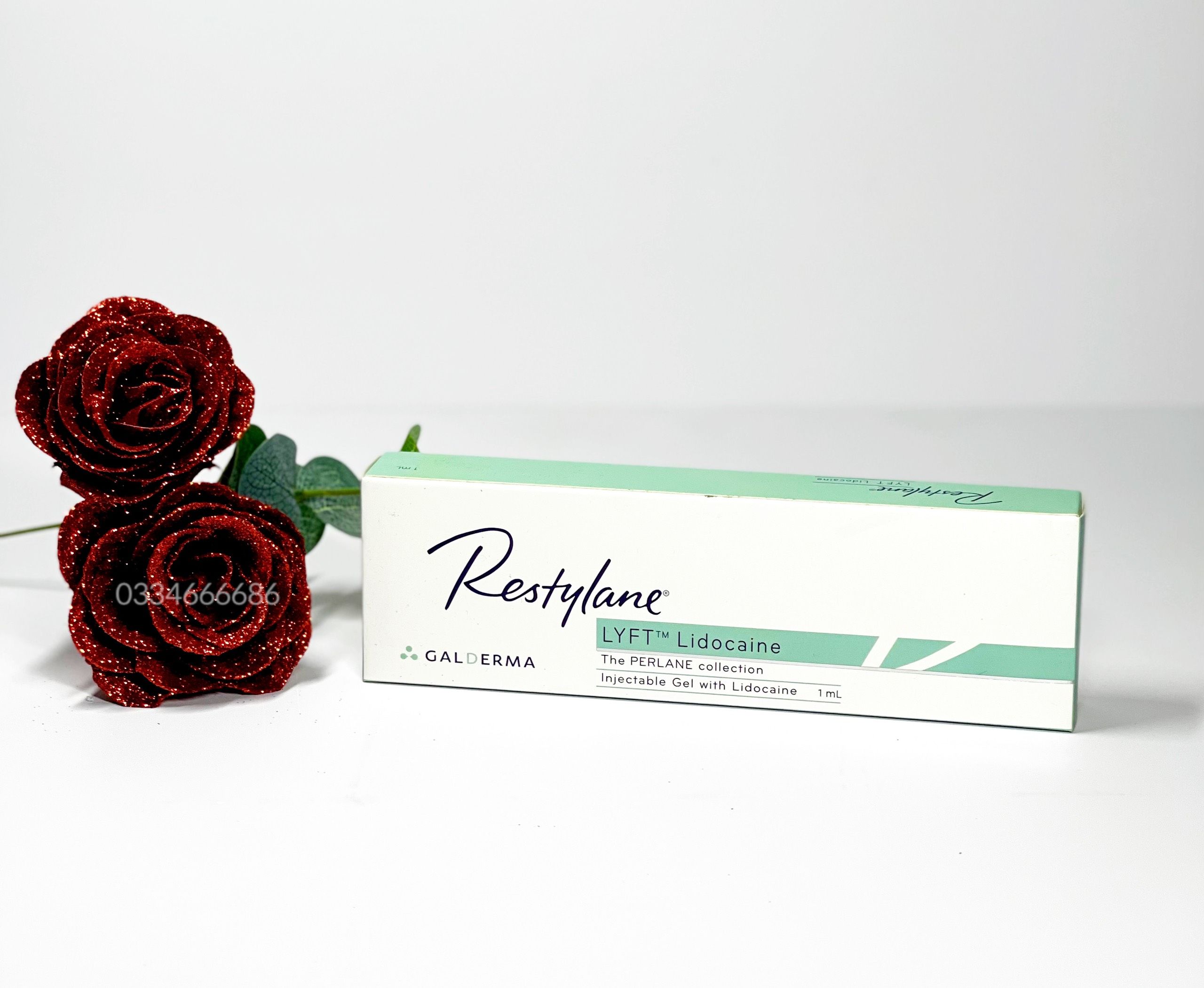 Filler restylane