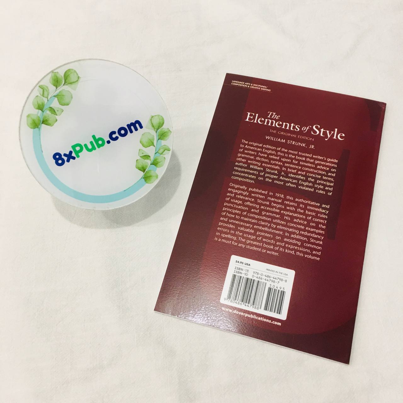 Book - The Elements of Style
