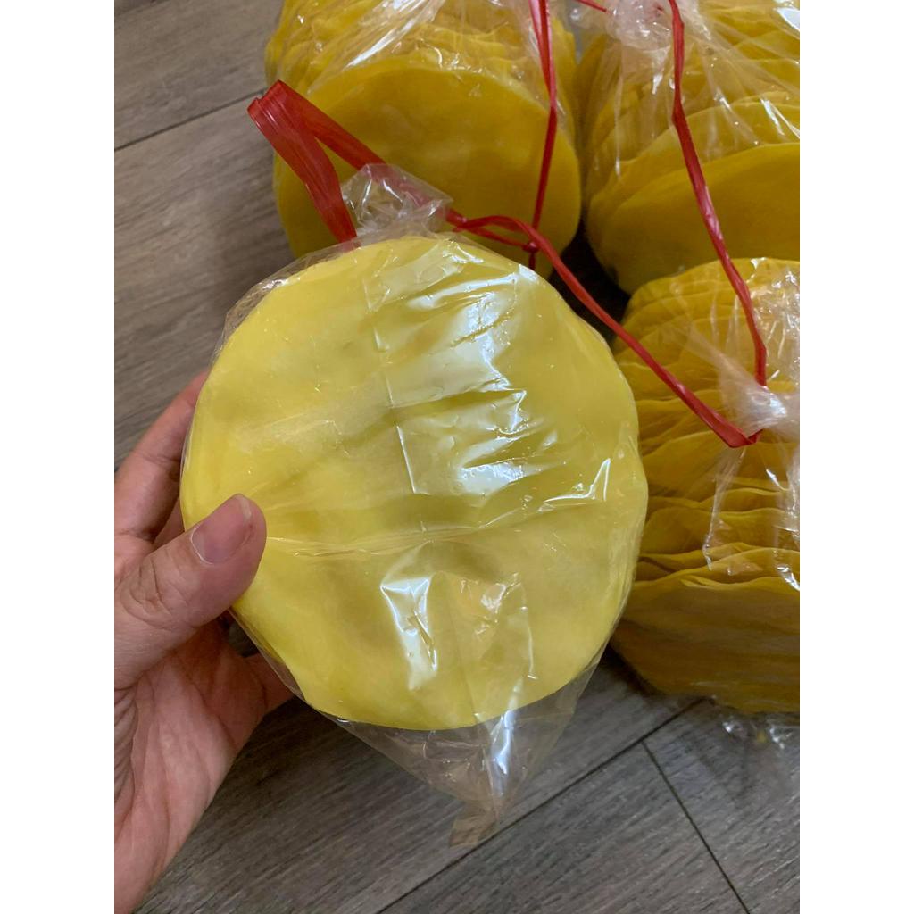 Hoành Thánh Khô Miếng Tròn 250G