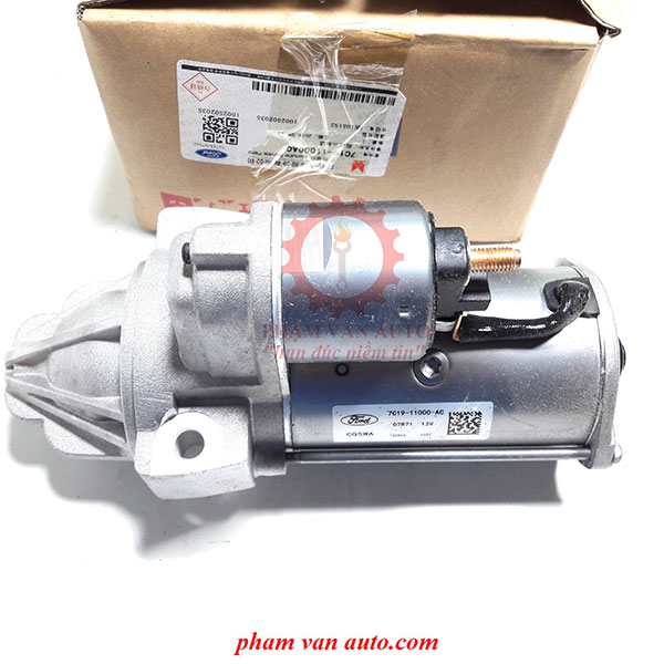 Máy đề ford transit chính hãng, củ đề xe transit mã 7c1911000ac giá rẻ phạm văn auto