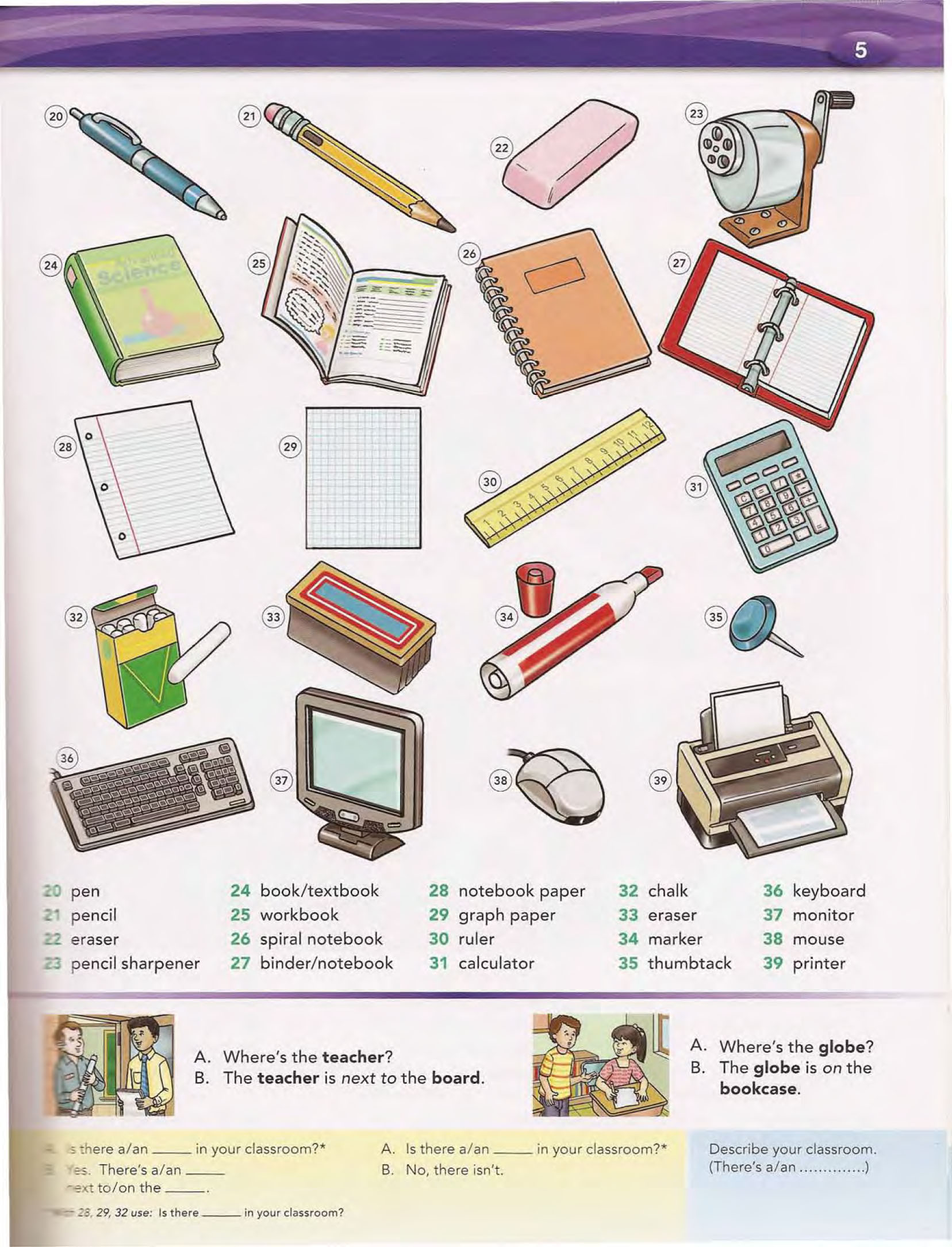 Word by Word - Picture Dictionary - 2nd edtn (sách màu)