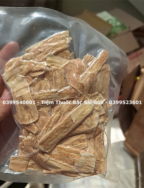 Hoàng Kỳ Thái Lát Loại Thượng Hạng 100gram (Lát To,Nhiều Dược Chất)