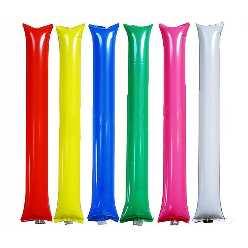 Combo 10 cặp thanh đập cổ vũ nhiều màu