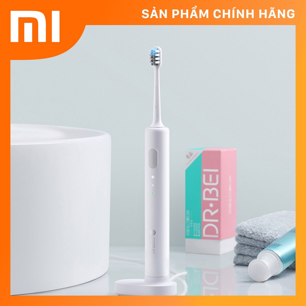 Bàn chải đánh răng điện Xiaomi Dr.Bei C01