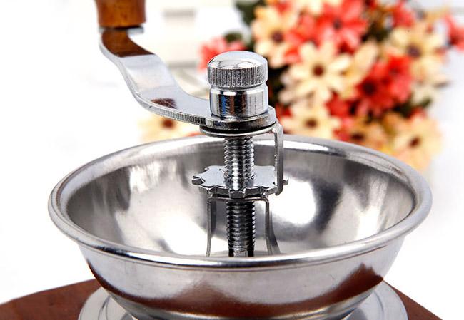 Cối Xay Tiêu Gỗ Đa Năng
