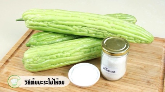 Hạt Giống Mướp Đắng Khổng Lồ