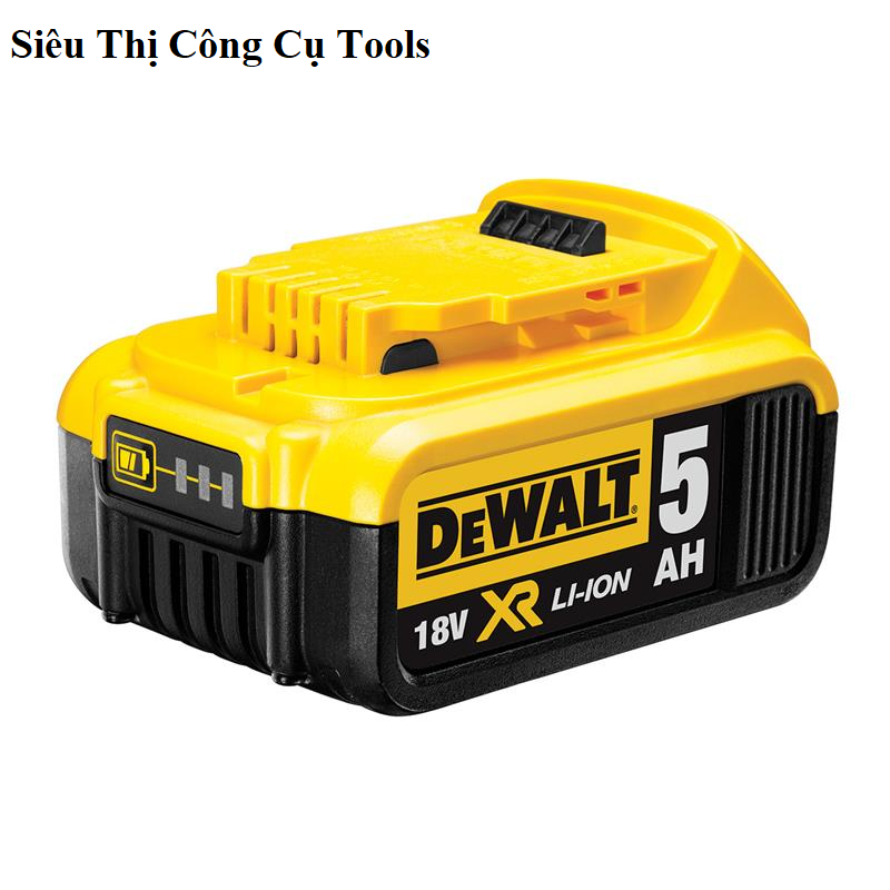 Pin dewalt dcb184-b1 18v-5,0ah