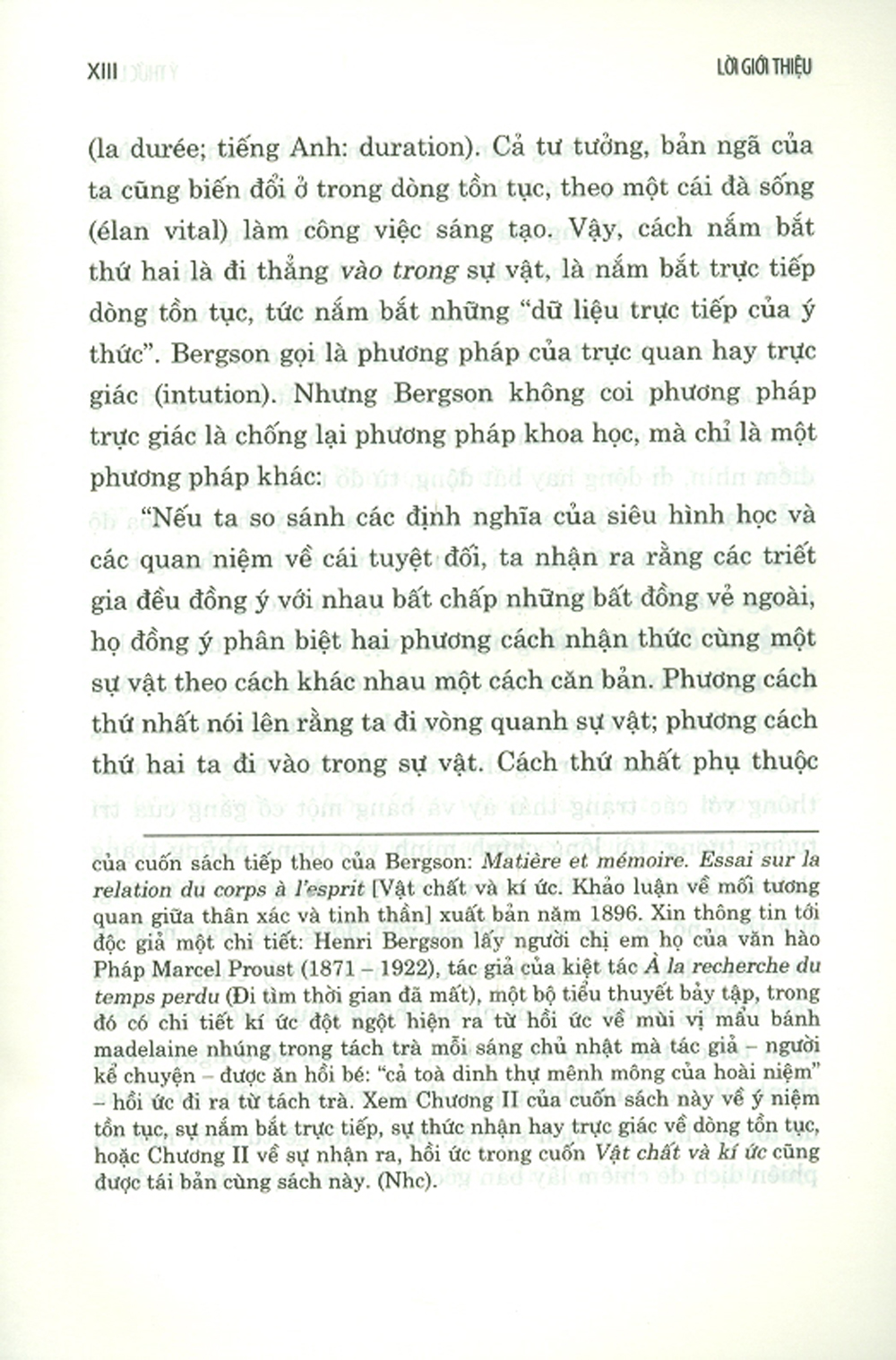 Ý Thức Luận