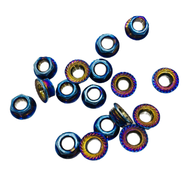 TÁN INOX TITAN gắn Dĩa Tải Exciter 150 và Raider Satria FI - TÁN 8 LI