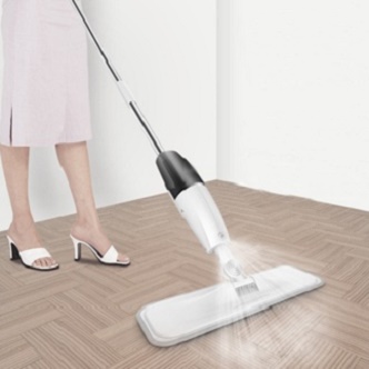 Cây lau nhà kèm bình phun nước đa năng