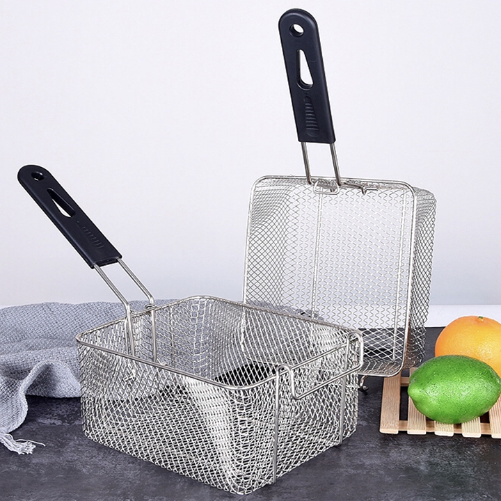 Rổ chiên, vợt bếp chiên nhúng