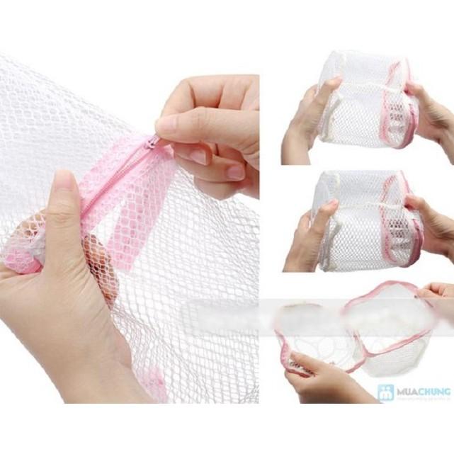 Túi Lưới Giặt Đồ Dùng Cho Máy Giặt