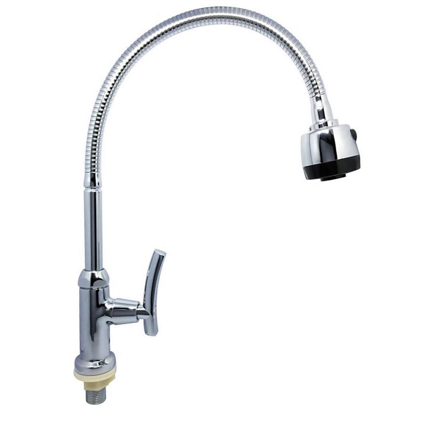 [HCM]Vòi Nước Rửa Chén Luxta (Việt Nam) L3118KB