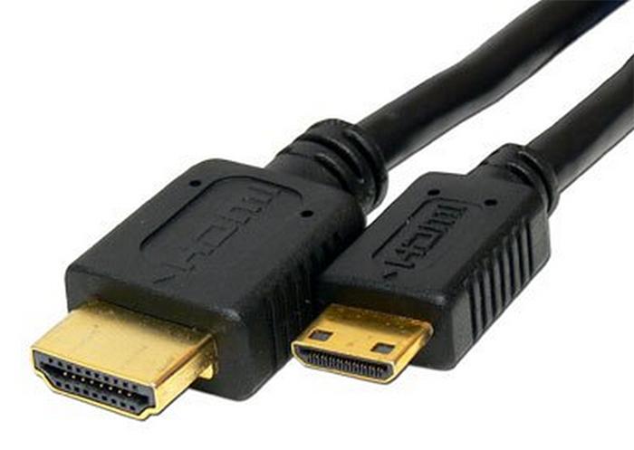 Dây cáp chuyển hdmi mini ra hdmi dây dài 1.5m