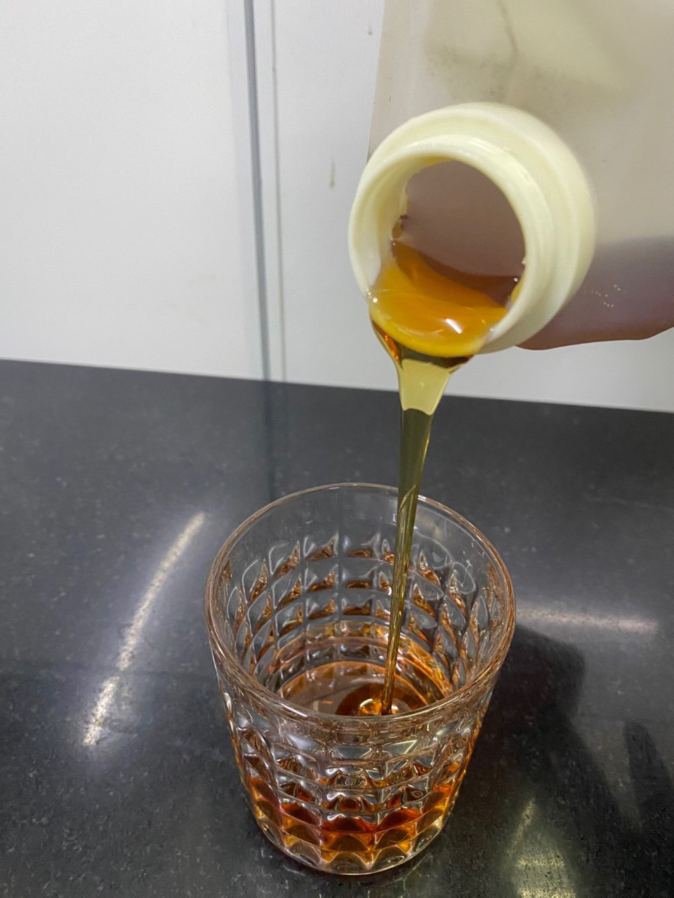 Syrup mật ong Heston Đài Loan can 3kg