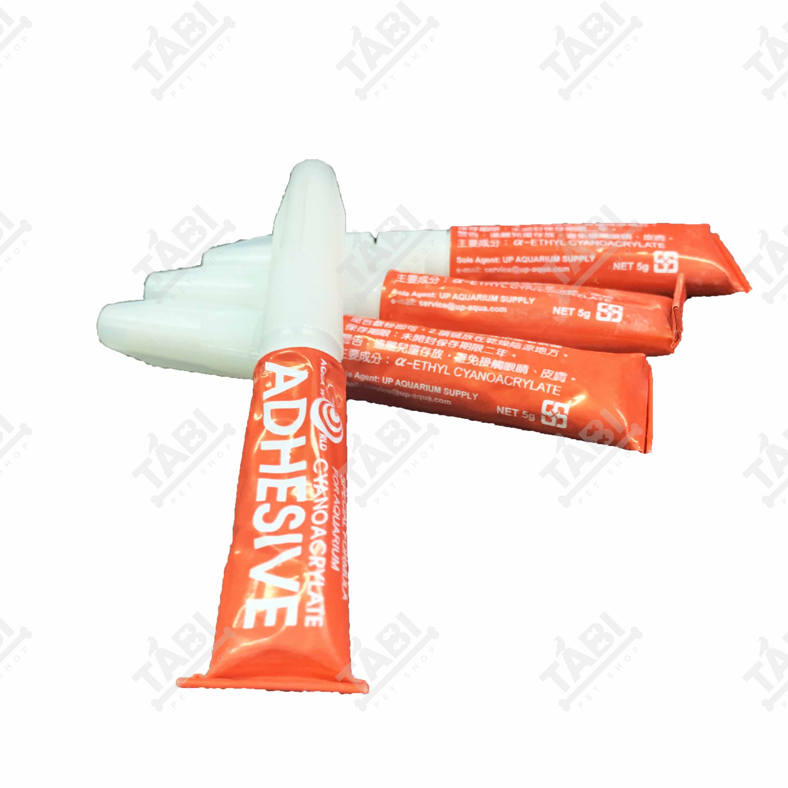 Keo Dán Rêu Cây Thuỷ Sinh ADHESIVE 5g - Keo Dán Cây Thuỷ Sinh.