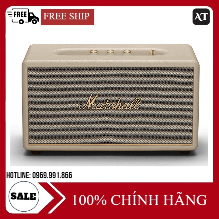 Loa Marshall Stanmore 3(hàng chính hãng Marshall)