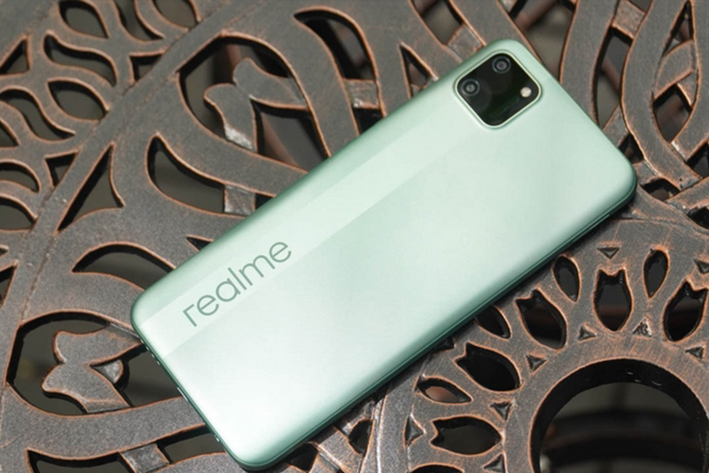 Điện thoại Realme C11