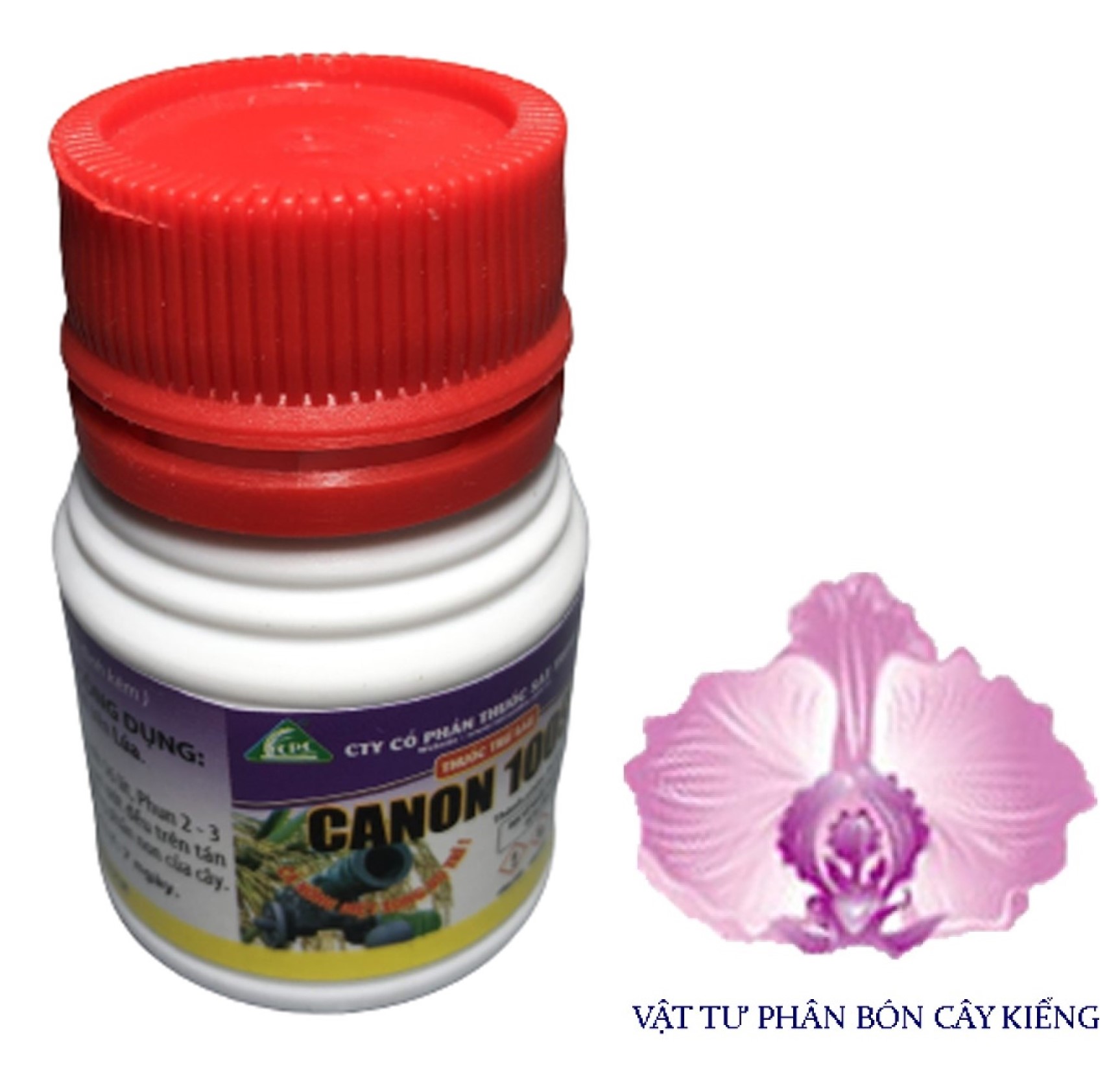 Thuốc Trừ Sâu Canon 100SL - #025B# 50ml