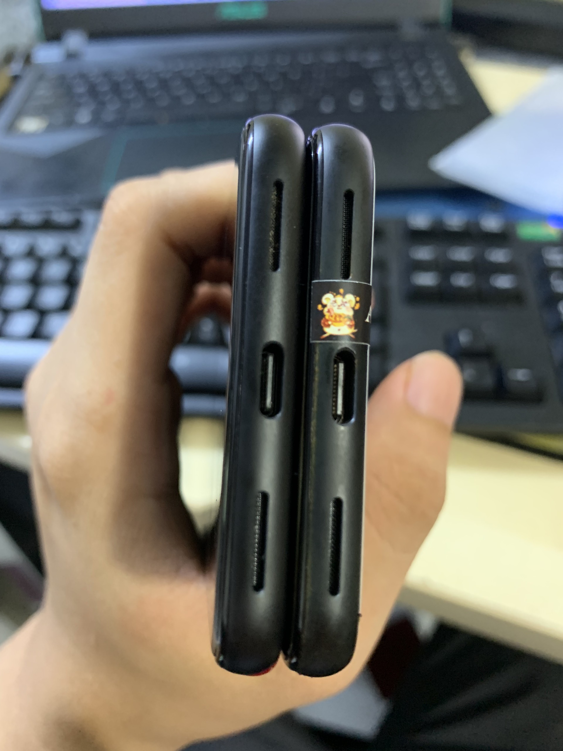 Điện thoại pixel 4 phiên bản lock/QT Ram 6/128gb