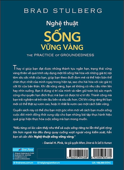 NXBHCM - Sách Nghệ thuật sống vững vàng