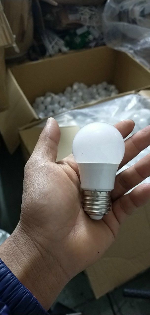 combo 10 bóng led kín 3w