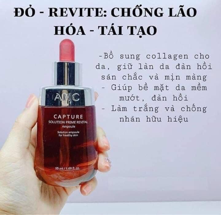 Serum Ahc - Tinh Chất Dưỡng Da Serum Ahc Hàn Quốc