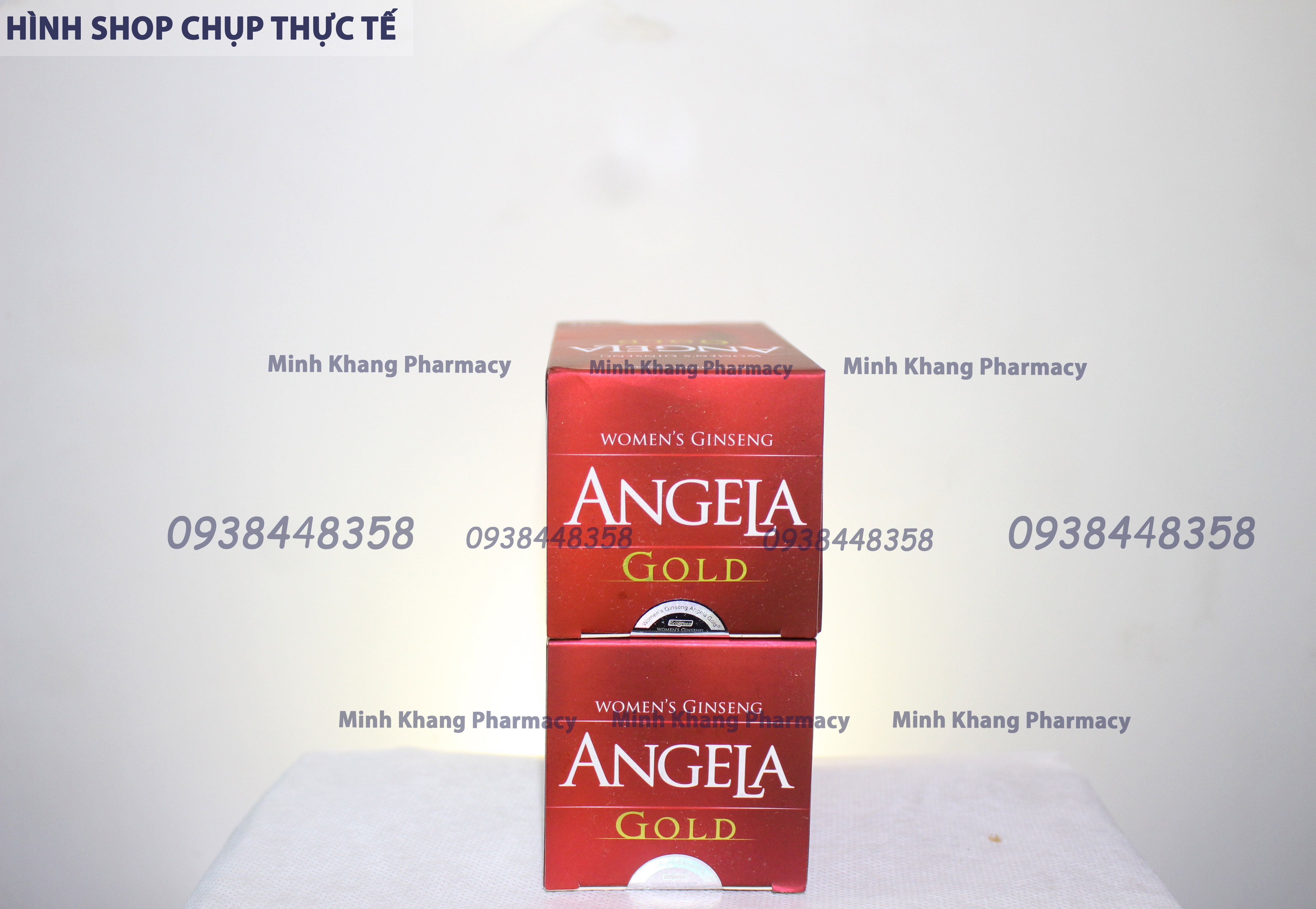 Sâm Angela Gold 30 viên và 60 viên