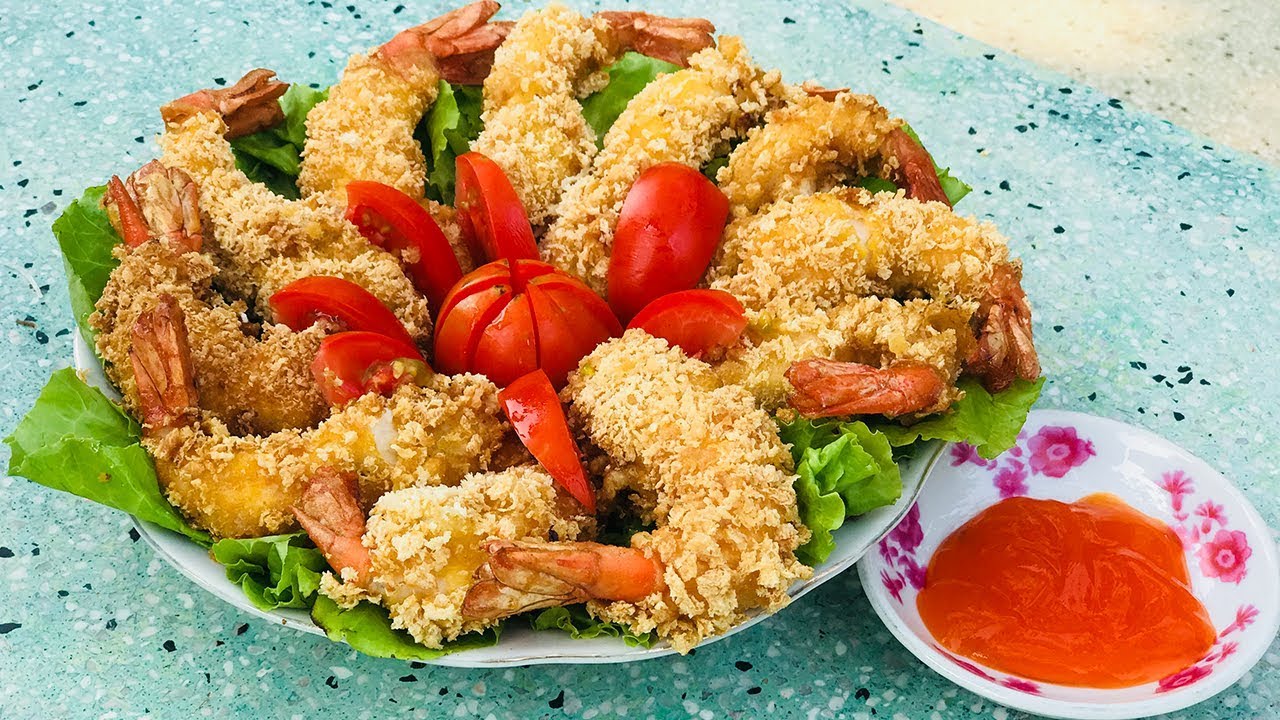 Bột chiên xù Panko Crumb Bread Lobo 200g